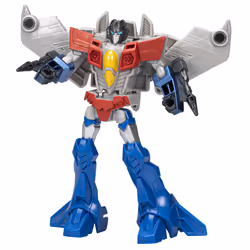 Transformers EarthSpark Warrior Starscream