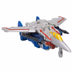 Transformers EarthSpark Warrior Starscream