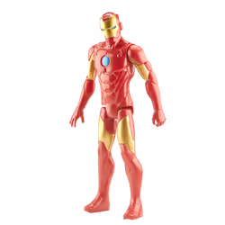 Marvel Avengers AVN TITAN HERO FIGURE IRON MAN - Vue supplémentaire 5