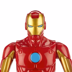 Marvel Avengers AVN TITAN HERO FIGURE IRON MAN - Vue supplémentaire 7