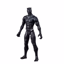 Marvel Avengers Titan Hero Black Panther, 4 an(s), Multicolore