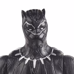 Marvel Avengers Titan Hero Black Panther - Vue supplémentaire 12