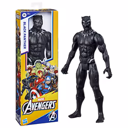 Marvel Avengers Titan Hero Black Panther - Vue supplémentaire 13