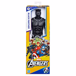 Marvel Avengers Titan Hero Black Panther - Vue supplémentaire 14