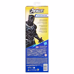 Marvel Avengers Titan Hero Black Panther - Vue supplémentaire 16