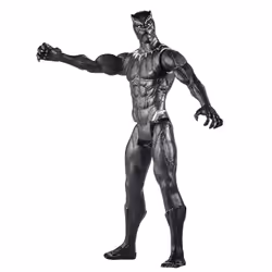 Marvel Avengers Titan Hero Black Panther