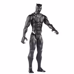 Marvel Avengers Titan Hero Black Panther - Vue supplémentaire 4