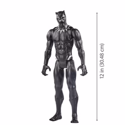 Marvel Avengers Titan Hero Black Panther - Vue supplémentaire 7