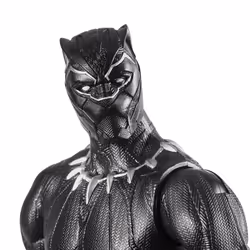 Marvel Avengers Titan Hero Black Panther - Vue supplémentaire 8