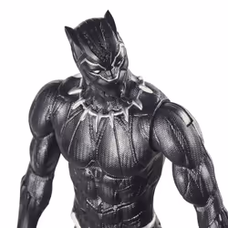 Marvel Avengers Titan Hero Black Panther - Vue supplémentaire 9