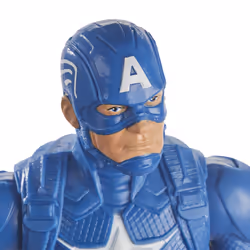 Marvel Avengers Titan Hero Captain America - Vue supplémentaire 11