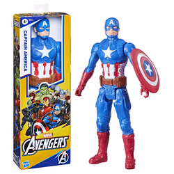 Marvel Avengers Titan Hero Captain America - Vue supplémentaire 13