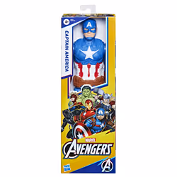 Marvel Avengers Titan Hero Captain America - Vue supplémentaire 14