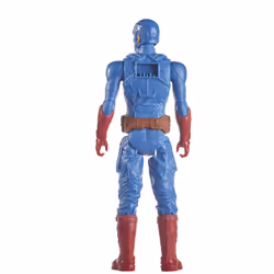 Marvel Avengers Titan Hero Captain America - Vue supplémentaire 4