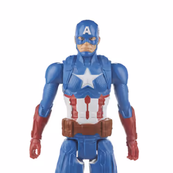 Marvel Avengers Titan Hero Captain America - Vue supplémentaire 5