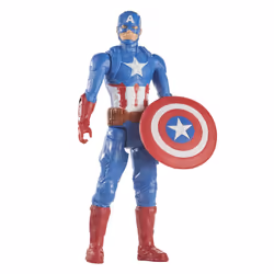 Marvel Avengers Titan Hero Captain America - Vue supplémentaire 6