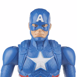 Marvel Avengers Titan Hero Captain America - Vue supplémentaire 8