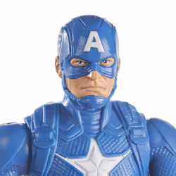 Marvel Avengers Titan Hero Captain America - Vue supplémentaire 9