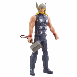 Marvel Avengers Titan Hero Thor - Vue supplémentaire 4