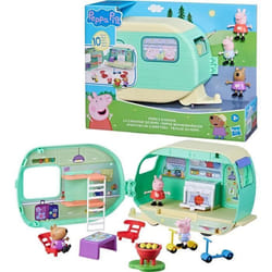 Peppa Pig Peppa's Caravan