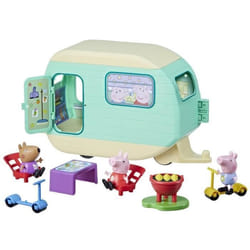 Hasbro Peppa Pig La caravane de Peppa