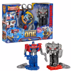 Transformers Robot Battlers Robots de combat