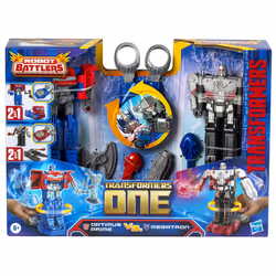 Transformers Robot Battlers Robots de combat - Vue supplémentaire 4