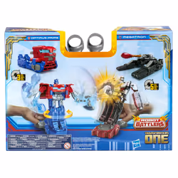 Transformers Robot Battlers Robots de combat - Vue supplémentaire 5