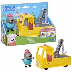 Peppa Pig La dépanneuse de Papy Dog