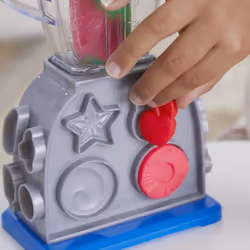 Play-Doh Kitchen Creations coffret Tourbillon de smoothies - Vue supplémentaire 12