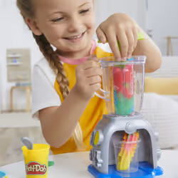 Play-Doh Kitchen Creations coffret Tourbillon de smoothies - Vue supplémentaire 15