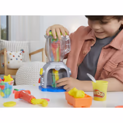 Play-Doh Kitchen Creations coffret Tourbillon de smoothies - Vue supplémentaire 19