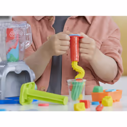 Play-Doh Kitchen Creations coffret Tourbillon de smoothies - Vue supplémentaire 21