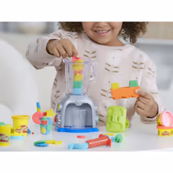 Play-Doh Kitchen Creations coffret Tourbillon de smoothies - Vue supplémentaire 24