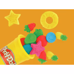 Play-Doh Kitchen Creations coffret Tourbillon de smoothies - Vue supplémentaire 26