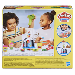 Play-Doh Kitchen Creations coffret Tourbillon de smoothies - Vue supplémentaire 4