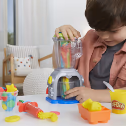 Play-Doh Kitchen Creations coffret Tourbillon de smoothies - Vue supplémentaire 8