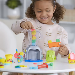 Play-Doh Kitchen Creations coffret Tourbillon de smoothies - Vue supplémentaire 9