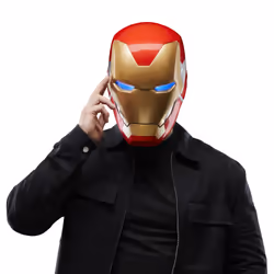Marvel Iron Man Premium Electronic Helmet