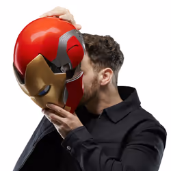 Marvel Iron Man Premium Electronic Helmet - Vue supplémentaire 6