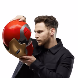Marvel Iron Man Premium Electronic Helmet - Vue supplémentaire 7