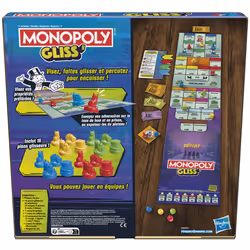 Monopoly Gliss’