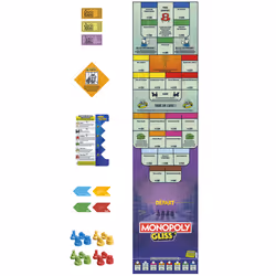 Monopoly Gliss' - Vue supplémentaire 4