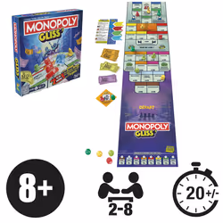 Monopoly Gliss' - Vue supplémentaire 5