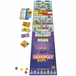 Monopoly Gliss' - Vue supplémentaire 6