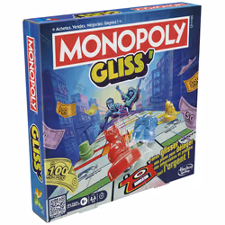 Monopoly Gliss' - Vue supplémentaire 8