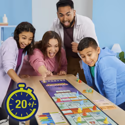 Monopoly Knockout 20 min Jeu de société Simulation économique - Vue supplémentaire 5