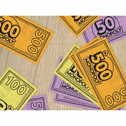 Monopoly Knockout 20 min Jeu de société Simulation économique - Vue supplémentaire 6