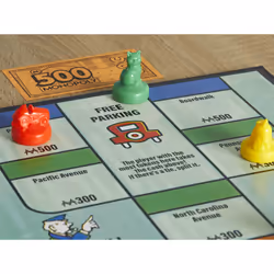 Monopoly Knockout 20 min Jeu de société Simulation économique - Vue supplémentaire 8
