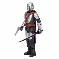 Star Wars SW 4IN MANDALORIAN, 4 an(s), Multicolore, Plastique